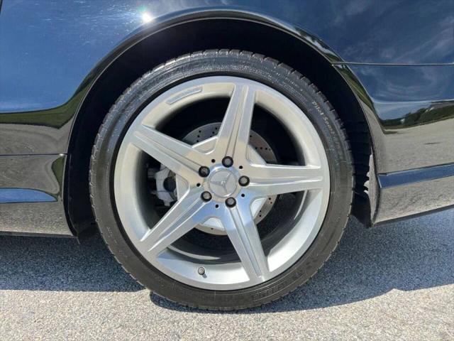 2009 Mercedes-Benz SL SL 550 SL 550