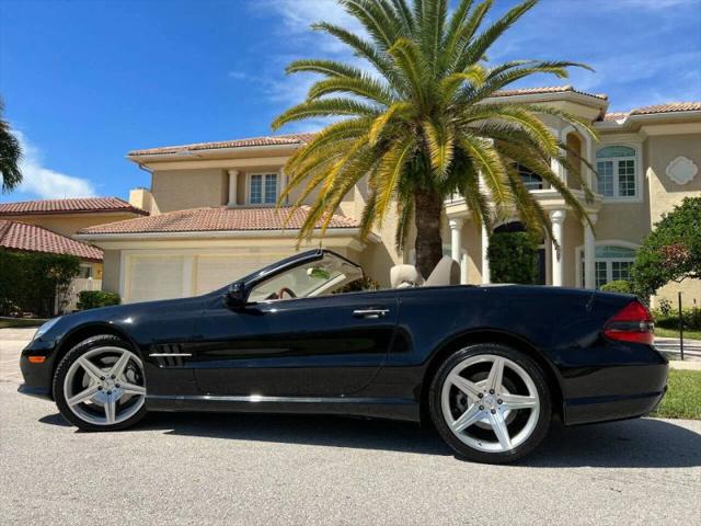 2009 Mercedes-Benz SL SL 550 SL 550