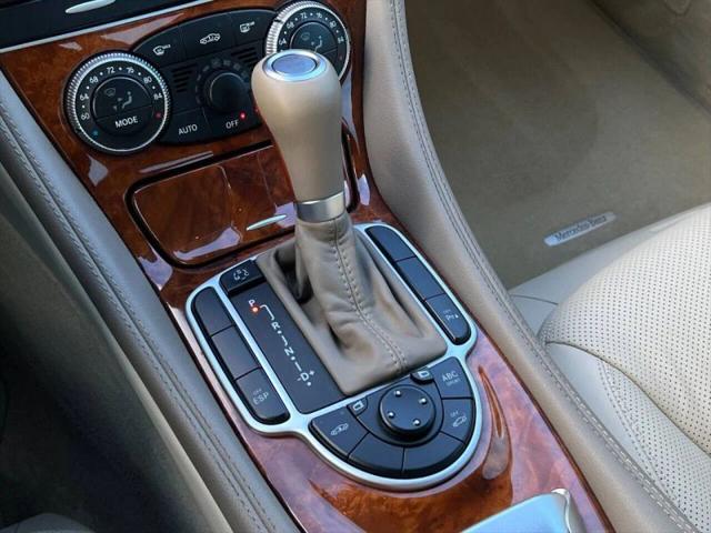 2009 Mercedes-Benz SL SL 550 SL 550