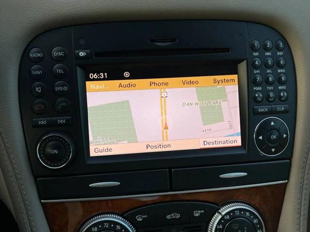 2009 Mercedes-Benz SL SL 550 SL 550