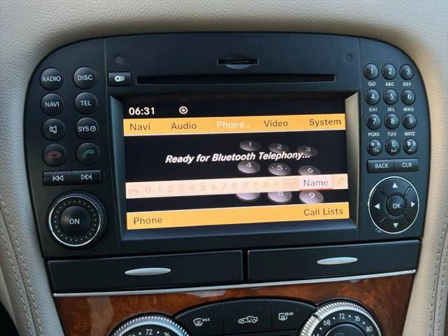 2009 Mercedes-Benz SL SL 550 SL 550