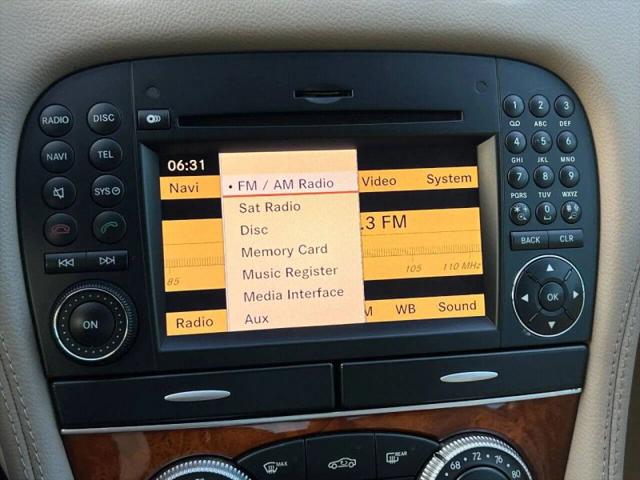 2009 Mercedes-Benz SL SL 550 SL 550