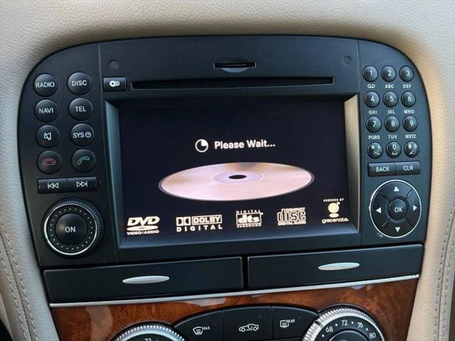 2009 Mercedes-Benz SL SL 550 SL 550
