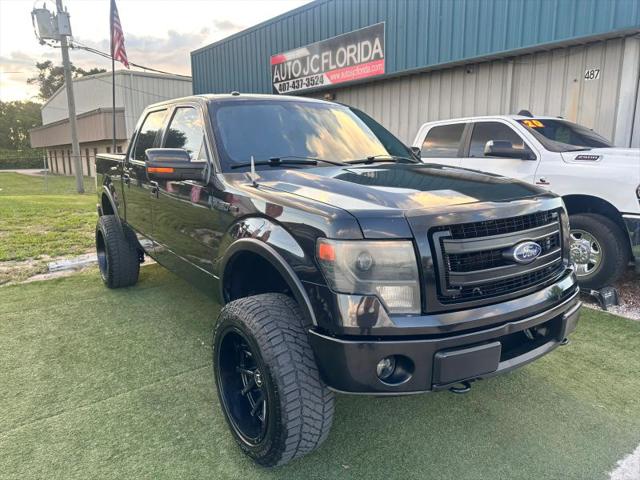 2014 Ford F-150 FX4 for sale in Orlando, FL