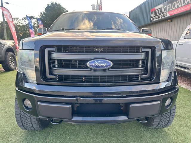 2014 Ford F-150 FX4