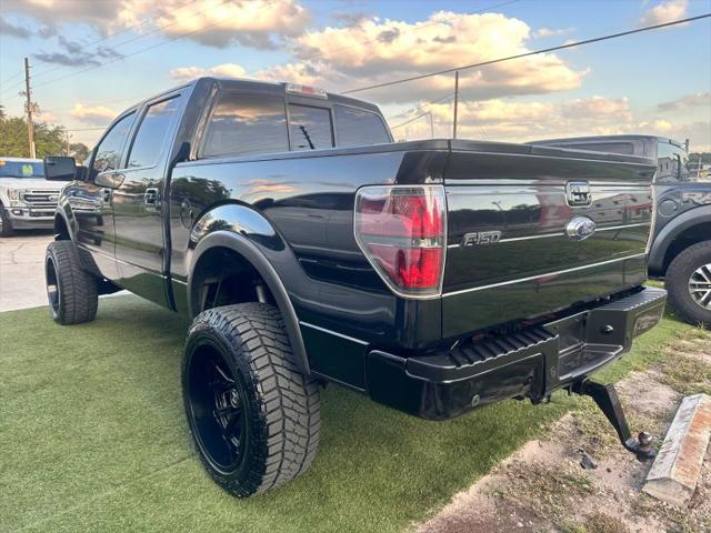 2014 Ford F-150 FX4