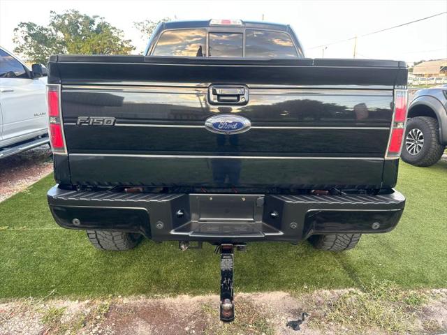 2014 Ford F-150 FX4