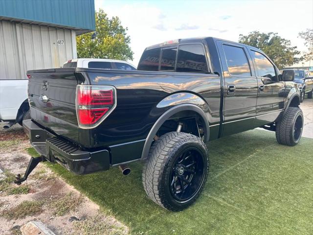2014 Ford F-150 FX4