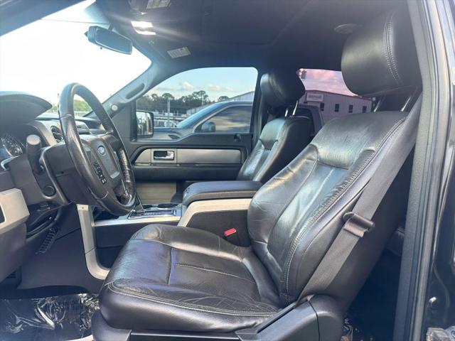 2014 Ford F-150 FX4