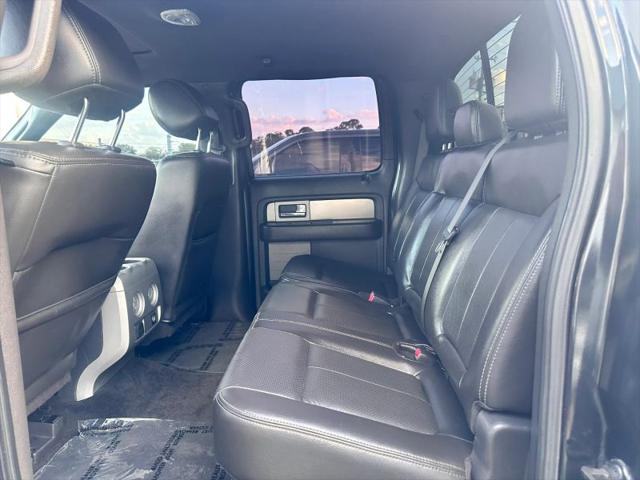 2014 Ford F-150 FX4