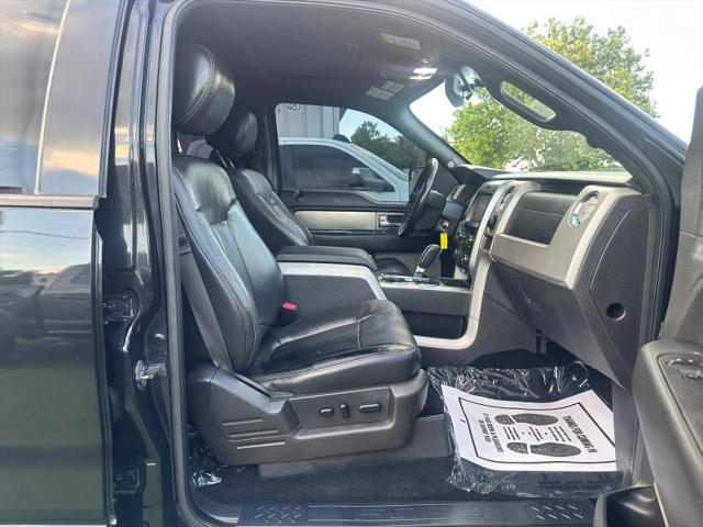 2014 Ford F-150 FX4