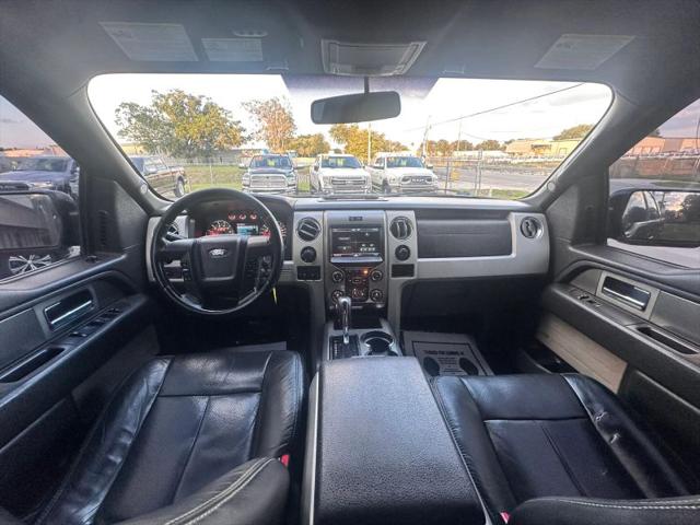 2014 Ford F-150 FX4