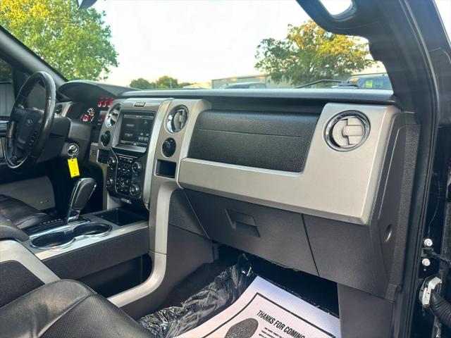 2014 Ford F-150 FX4