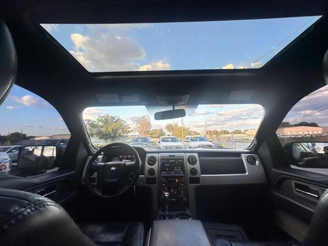 2014 Ford F-150 FX4