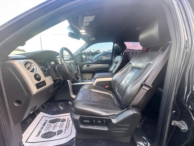 2014 Ford F-150 FX4