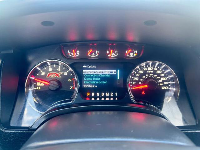 2014 Ford F-150 FX4