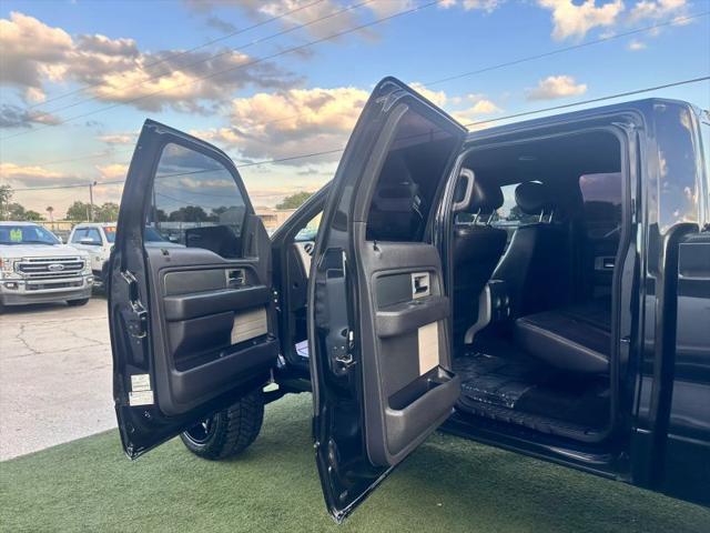2014 Ford F-150 FX4