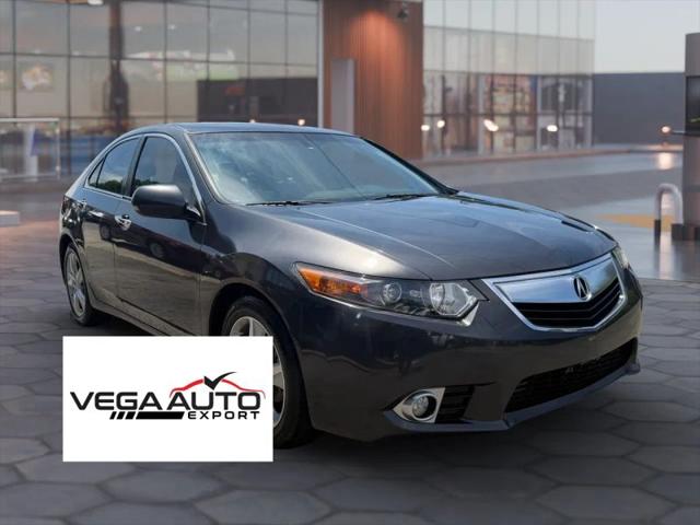 2013 Acura TSX 2.4