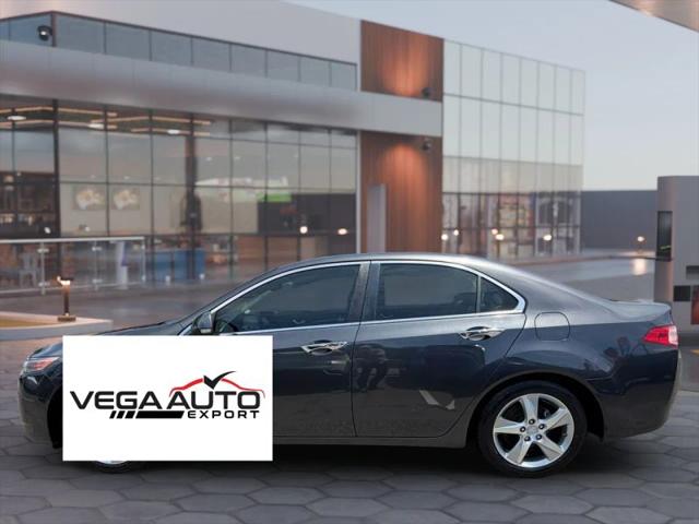 2013 Acura TSX 2.4