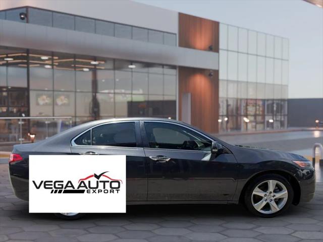 2013 Acura TSX 2.4