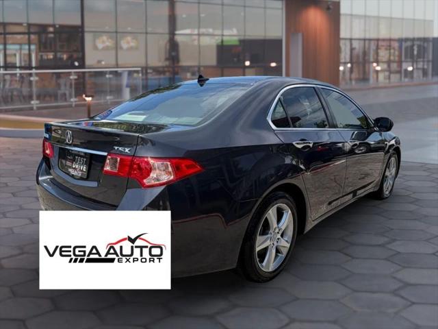 2013 Acura TSX 2.4