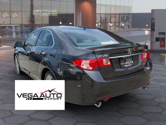 2013 Acura TSX 2.4