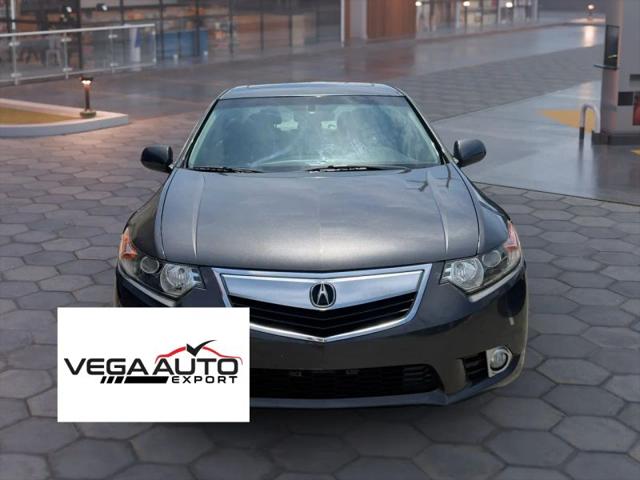2013 Acura TSX 2.4