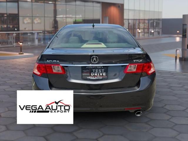 2013 Acura TSX 2.4