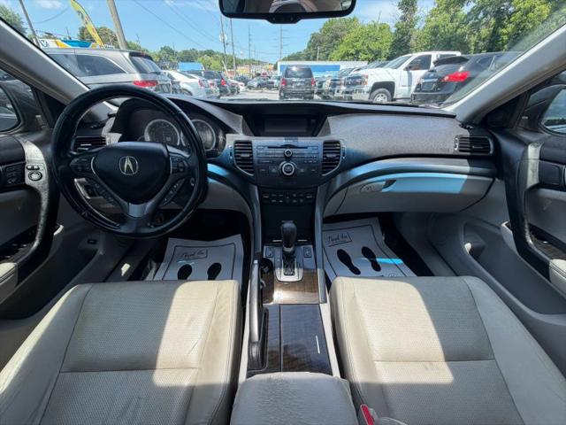 2013 Acura TSX 2.4