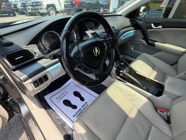 2013 Acura TSX 2.4