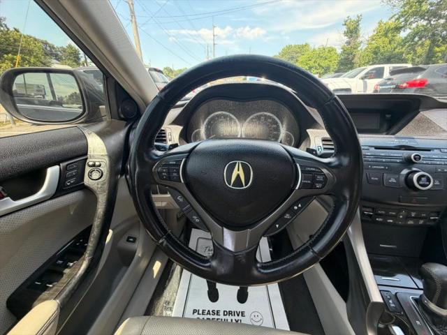 2013 Acura TSX 2.4