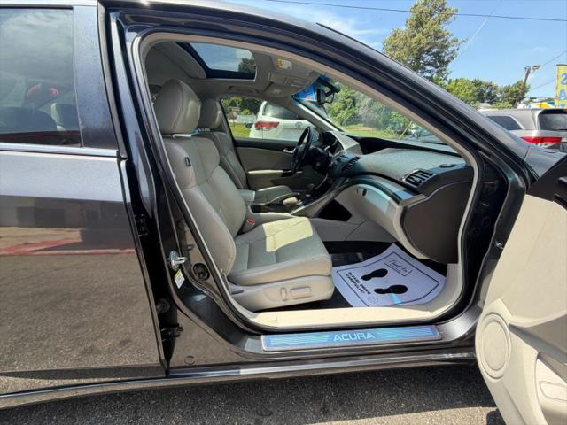 2013 Acura TSX 2.4