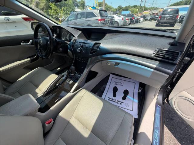 2013 Acura TSX 2.4