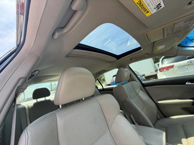 2013 Acura TSX 2.4