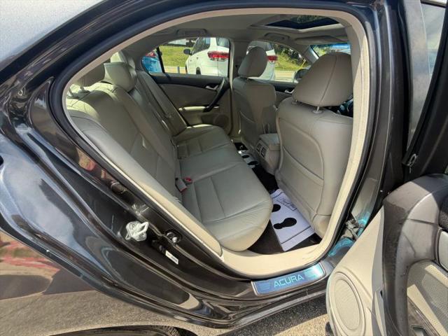 2013 Acura TSX 2.4