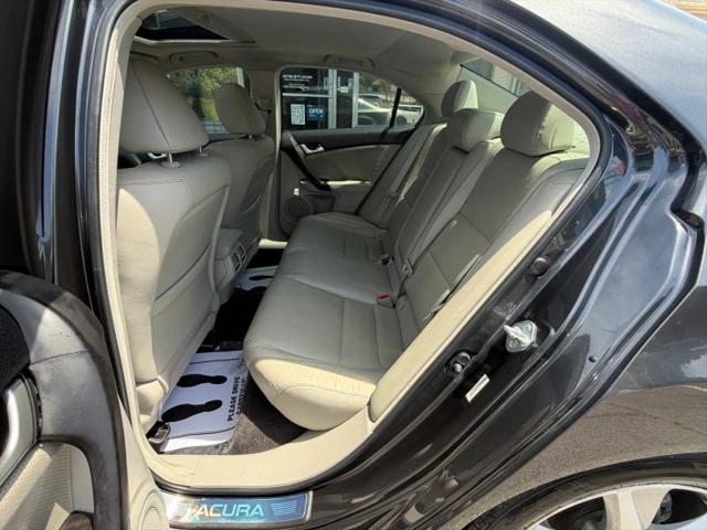 2013 Acura TSX 2.4