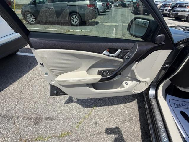 2013 Acura TSX 2.4