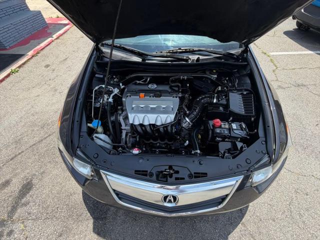 2013 Acura TSX 2.4
