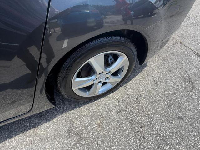 2013 Acura TSX 2.4