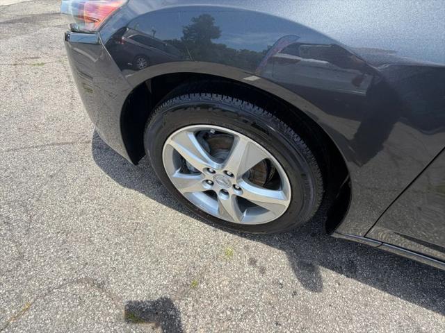 2013 Acura TSX 2.4