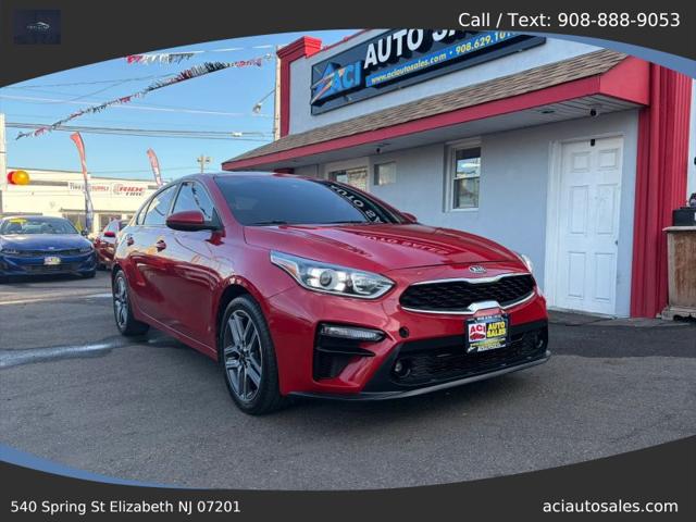 2019 Kia Forte S for sale in Elizabeth, NJ