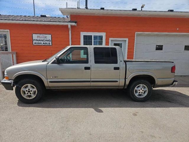 2001 Chevrolet S-10 LS for sale in Rapid City, SD