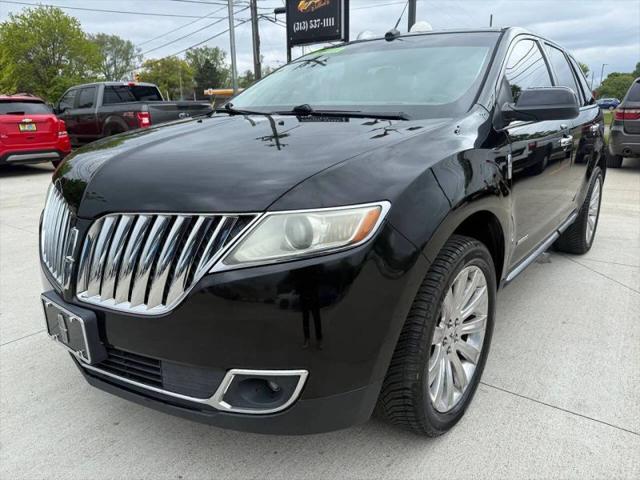 2011 Lincoln MKX Base for sale in Farmington Hills, MI