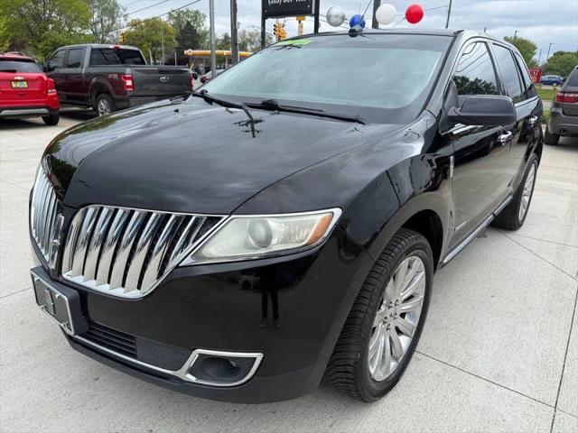 2011 Lincoln MKX Base
