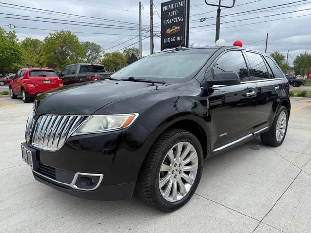 2011 Lincoln MKX Base