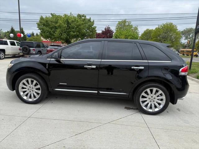 2011 Lincoln MKX Base