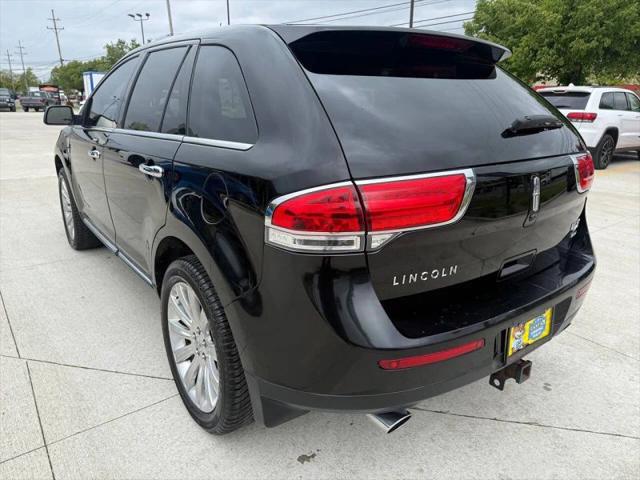 2011 Lincoln MKX Base