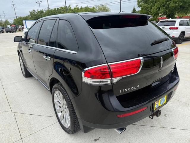 2011 Lincoln MKX Base