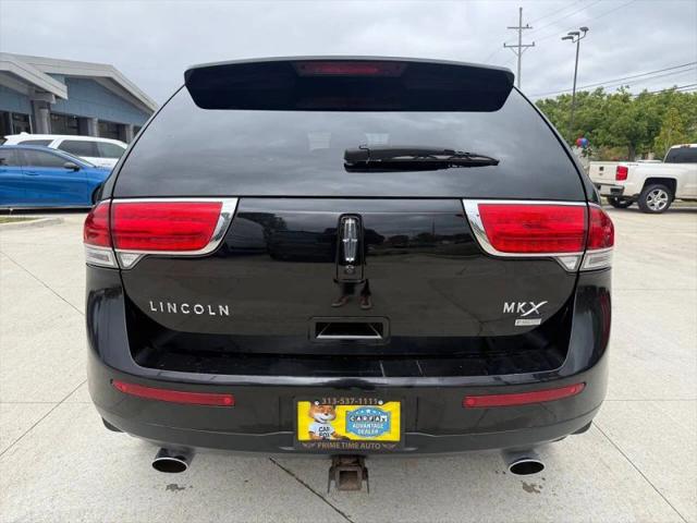 2011 Lincoln MKX Base