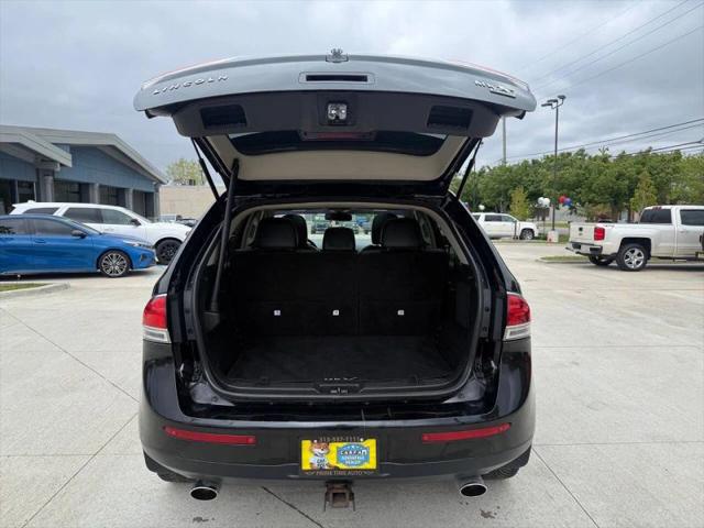 2011 Lincoln MKX Base